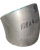 Отвод 30-32х3 ст.09г2с 30 град. 2 исп. ГОСТ 17375-2001 МС01 в Барнауле