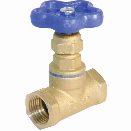 Клапан запорный (вентиль) БАЗ 15Б3р Э 20 в Барнауле