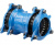 Муфта Synoflex Hawle 7974 d 100*100 в Барнауле