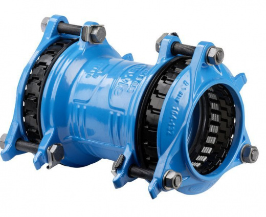 Муфта Synoflex Hawle 7974 d 100*100 в Барнауле