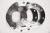 Фланец стальной плоский 400-16-01-1-B-ст 20-IV ГОСТ 33259-2015 ду400 ру16 ОС01 в Барнауле